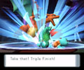 Pokemon Trainer's Final Smash