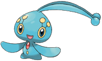 Manaphy TRU Giveaway