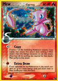 Mew Holo POP 5