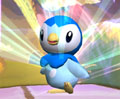 Piplup in SSBB