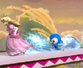 Piplup in SSBB