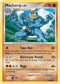 Machamp from Stormfront (#3)