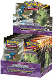 Stormfront Theme Deck Box