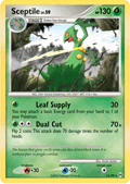 Sceptile from Arceus (#31)