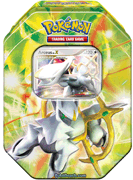 Arceus LV.X Tin - Platinum: Arceus