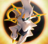 Platinum: Arceus - Arceus!