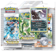 Platinum: Arceus - Blister Pack