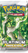 Platinum: Arceus - Arceus Booster Pack