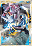 Palkia and Dialga LEGEND (#101, 102)