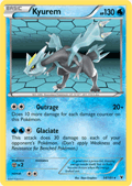 Kyurem (#34) from Noble Victories