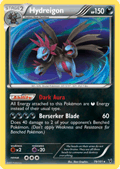 Hydreigon (#79) from Noble Victories
