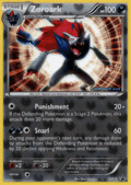 BW19 Zoroark Jumbo