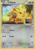 Lillipup - Trio Badge Season League Promo