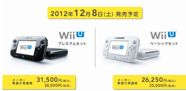 Wii U