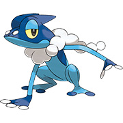 Frogadier