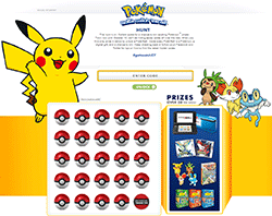 Gotta Catch Em All Website