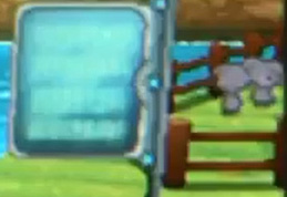 New Gray Pokemon?