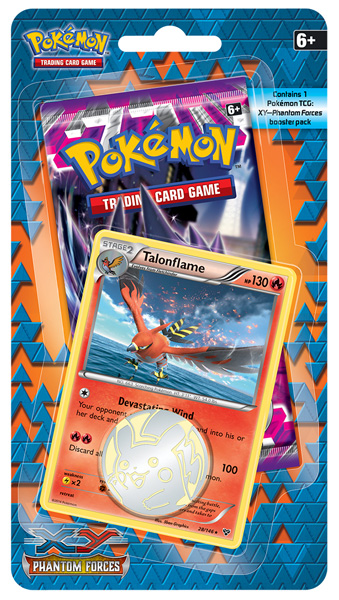 Pokemon TCG: XY Phantom Forces Booster Box