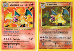 Charizard Pokemon Tcg Evolutions Base Set