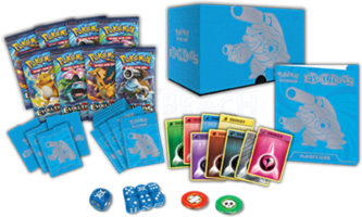 Evolutions Elite Trainer Box Blastoise