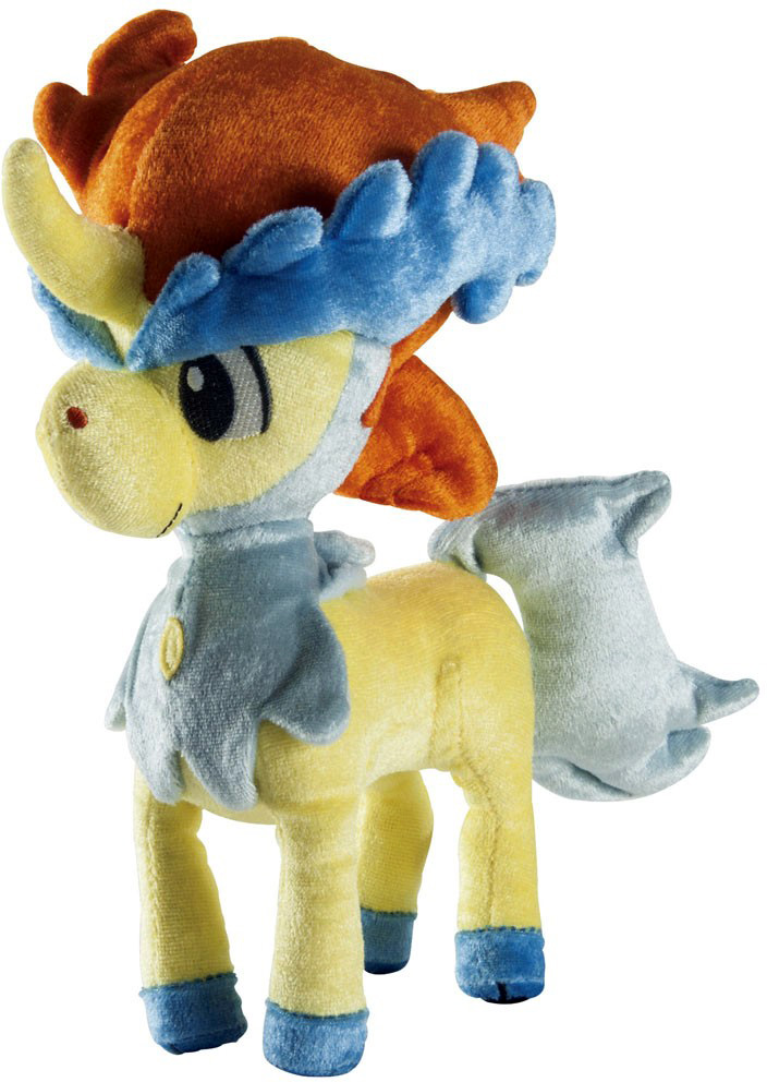 keldeo pokedoll