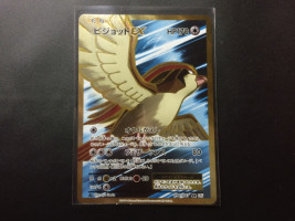 Pidgeot Ex 20th