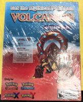 Volcanion Gamestop