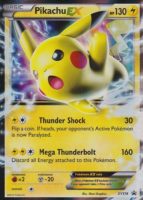 Xy174 Pikachu Ex