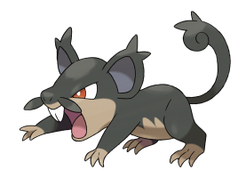 Alola Rattata