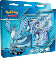 Articuno Battle Deck