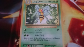 Beedrill Cp6