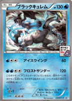 Black Kyurem Promo