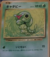 Caterpie Cp6