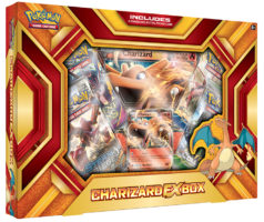 Charizard Ex Box