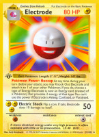 Electrode Base Set