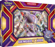 Gengar Ex Box