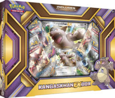 Kangaskhan Ex Box