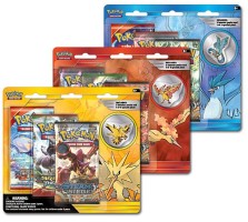 Legendary Bird Pin Pack