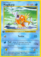 Magikarp Base Set