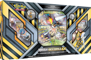 Mega Beedrill Collection