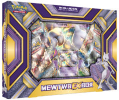 Mewtwo Ex Box