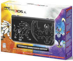 Sun Moon New 3dsxl