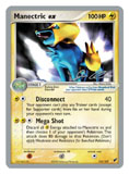 Worlds 2006 Manectric ex