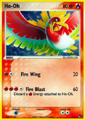 POP 5 Holo Ho-Oh