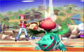 Ivysaur in Super Smash Bros. Brawl