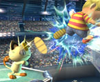 Meowth in Super Smash Bros. Brawl