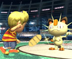 Meowth in Super Smash Bros. Brawl