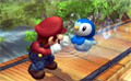 Piplup in Super Smash Bros. Brawl