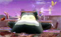Snorlax in Super Smash Bros. Brawl