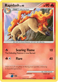 Rapidash from Arceus (#47)